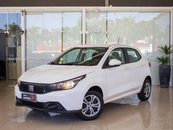 FIAT ARGO 1.0 FIREFLY FLEX MANUAL FIAT ARGO 1.0 FIREFLY FLEX MANUAL